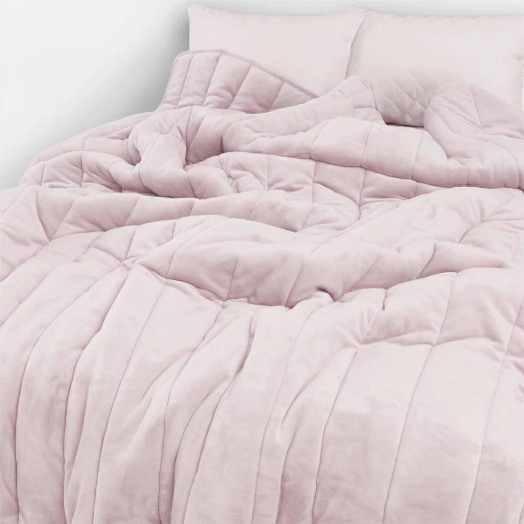 Moonwalker Arctic Polar Fleece Extreme Winter Quilt - 700 GSM - Image 42