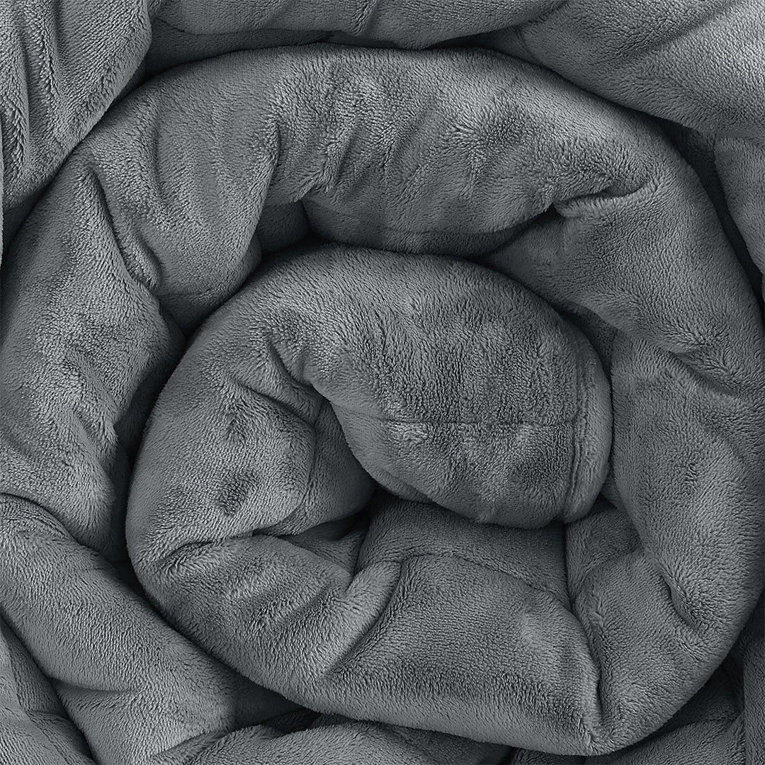 Moonwalker Arctic Polar Fleece Extreme Winter Quilt - 700 GSM - Image 9