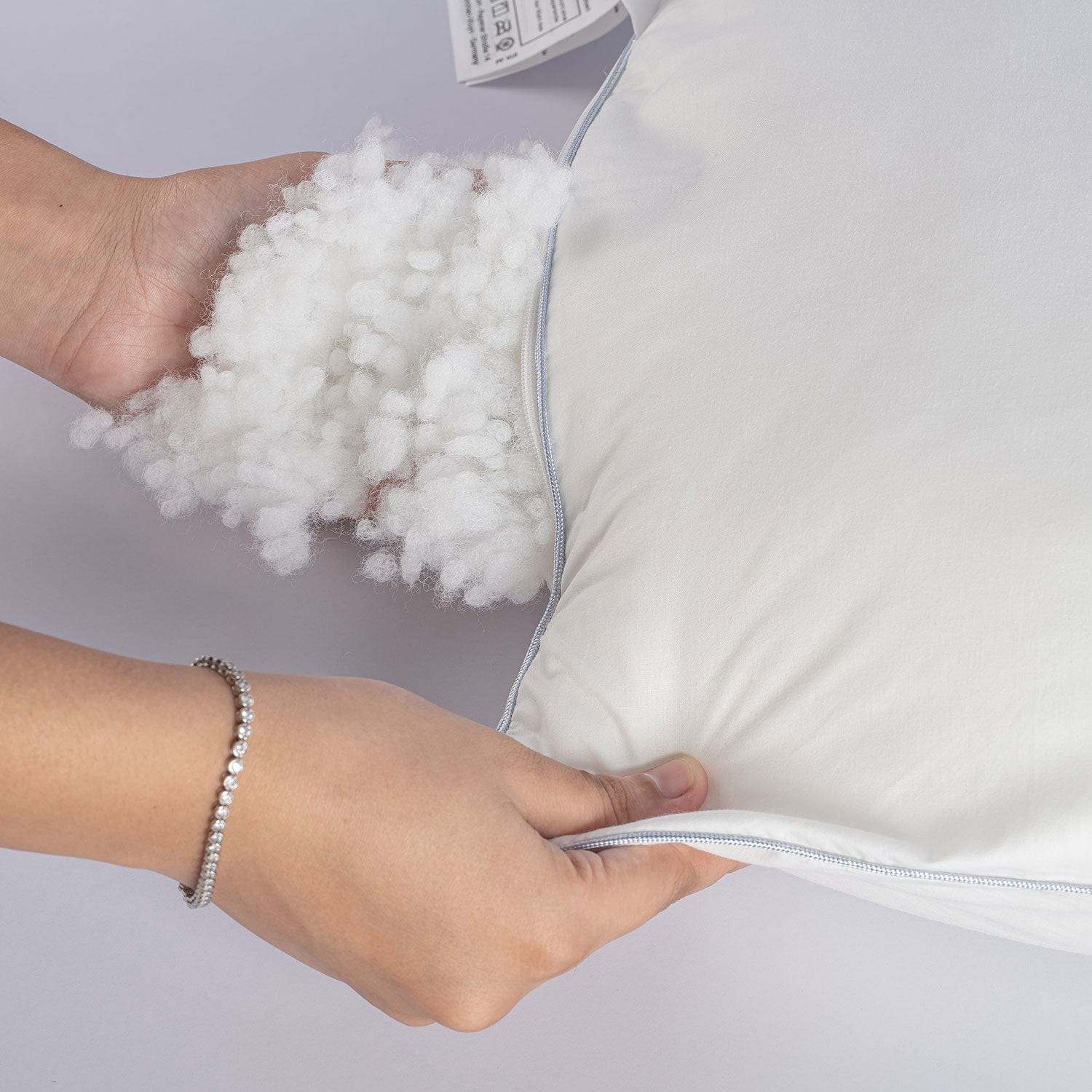 Medium Firm Softy Tip Paradies Pillow - Image 4