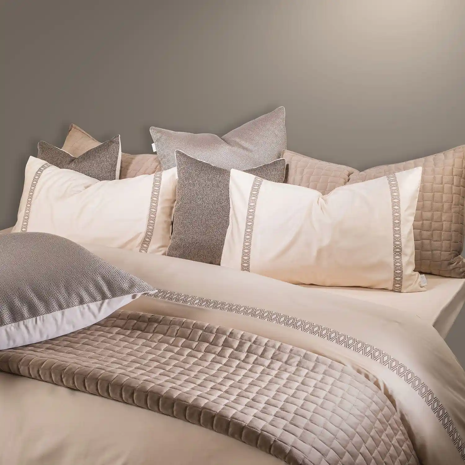 Penthouse 500 Tc Premium Bedding Collection | Premium Bedding Set - Image 26