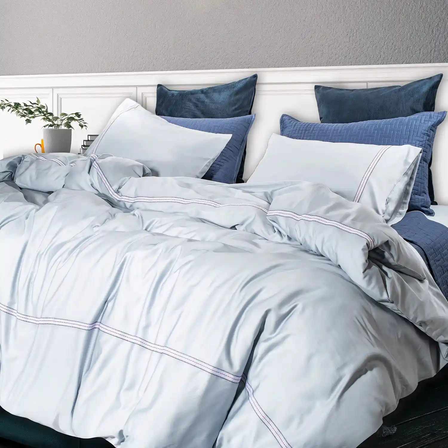 Penthouse 500 Tc Premium Bedding Collection | Premium Bedding Set - Image 34