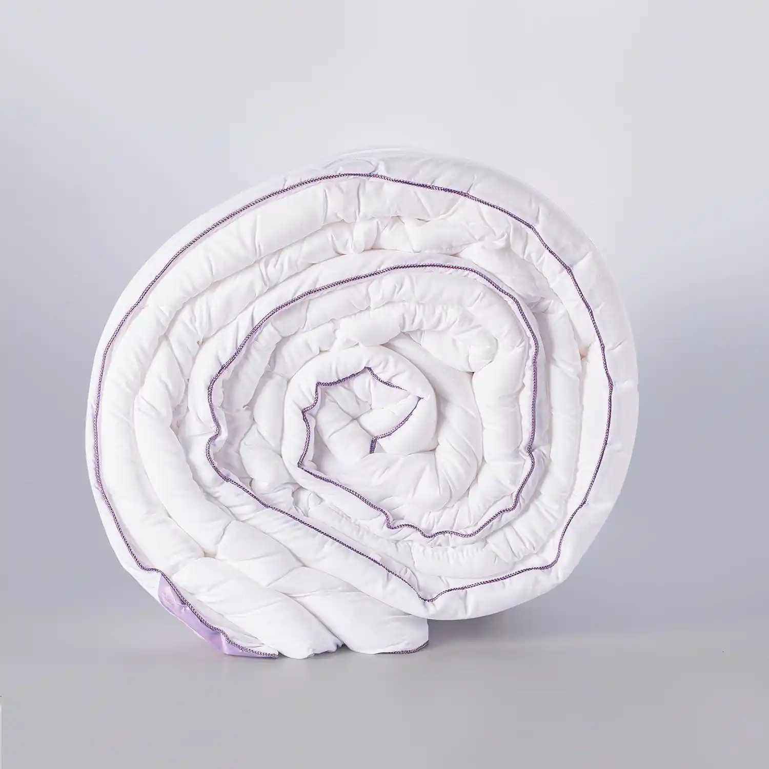 Lavender Winter Quilt/Comforter - 350 GSM - Image 6