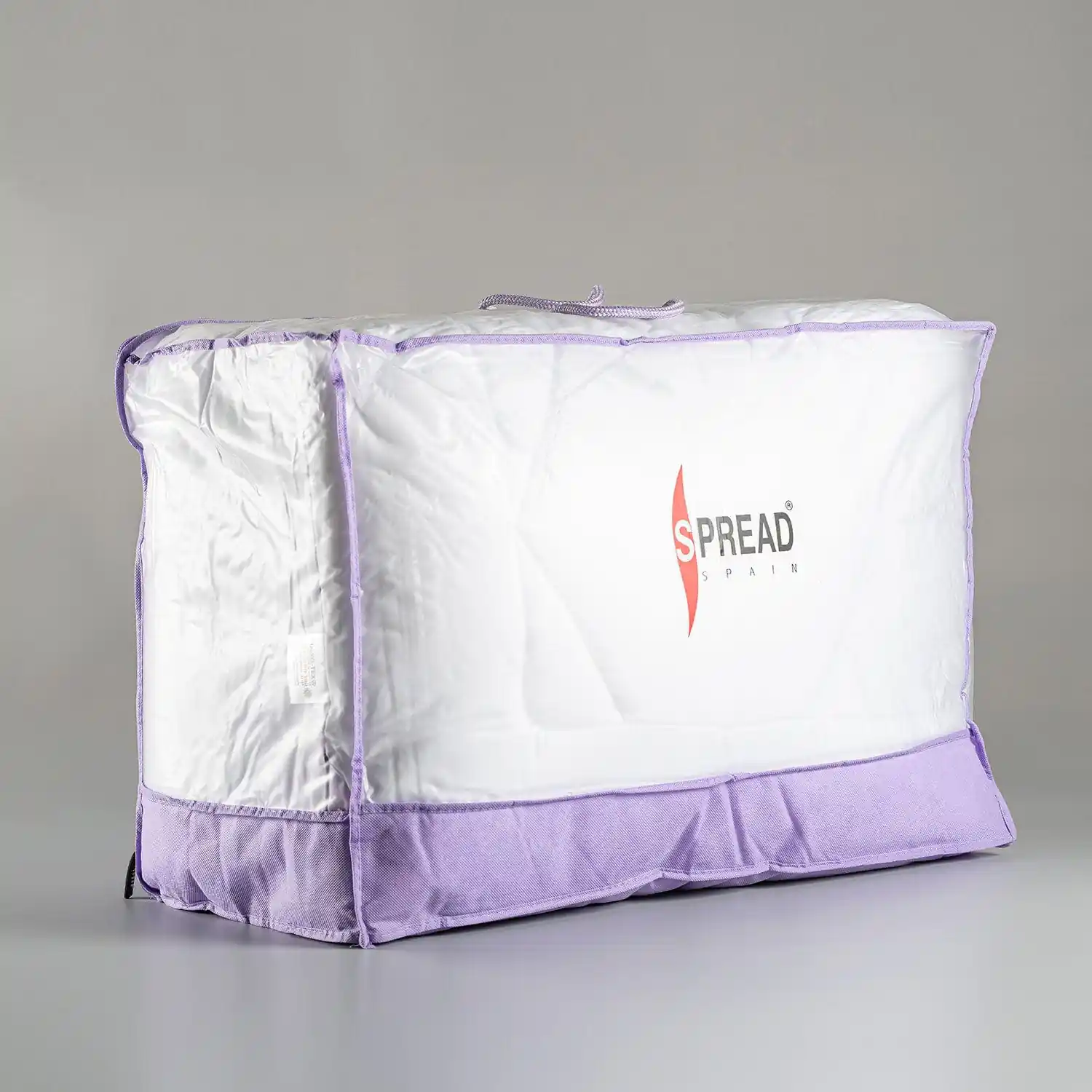 Lavender Winter Quilt/Comforter - 350 GSM - Image 7