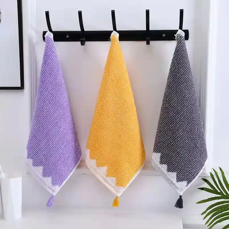 100% Cotton Premium Bath Towels - 207 - Image 4