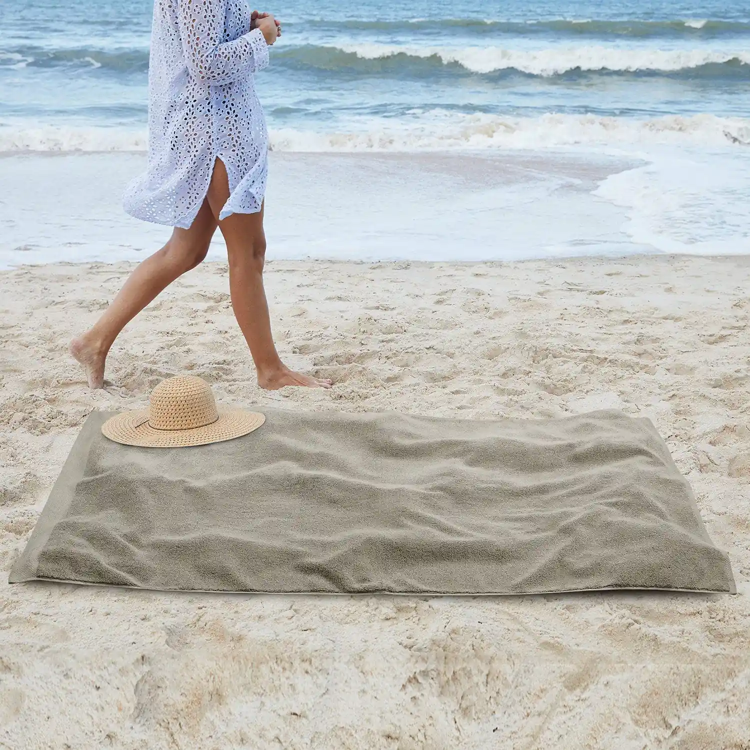Resort - King Of Towel 3Pc Set - Image 15