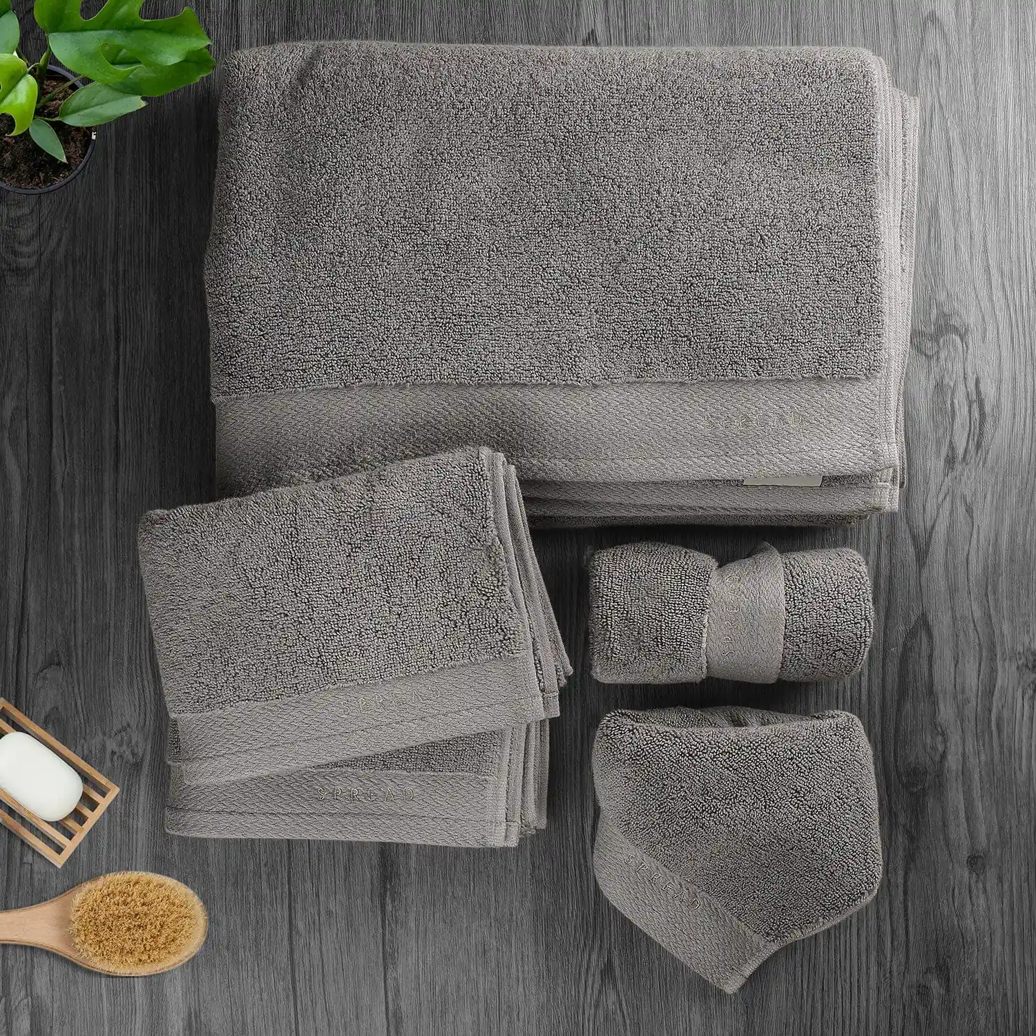 Resort - King Of Towel 3Pc Set - Image 75