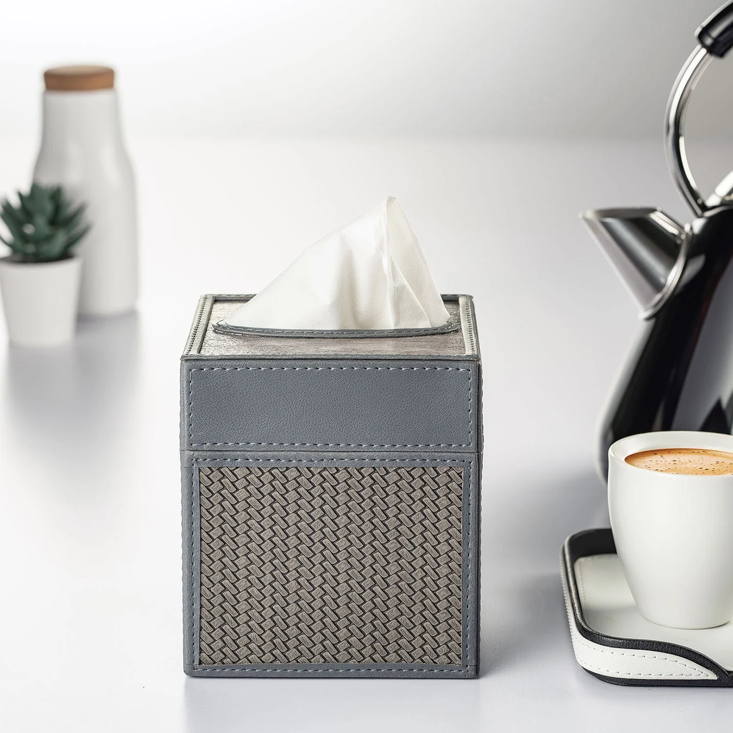Riggiani Square Tissue Box - Image 32
