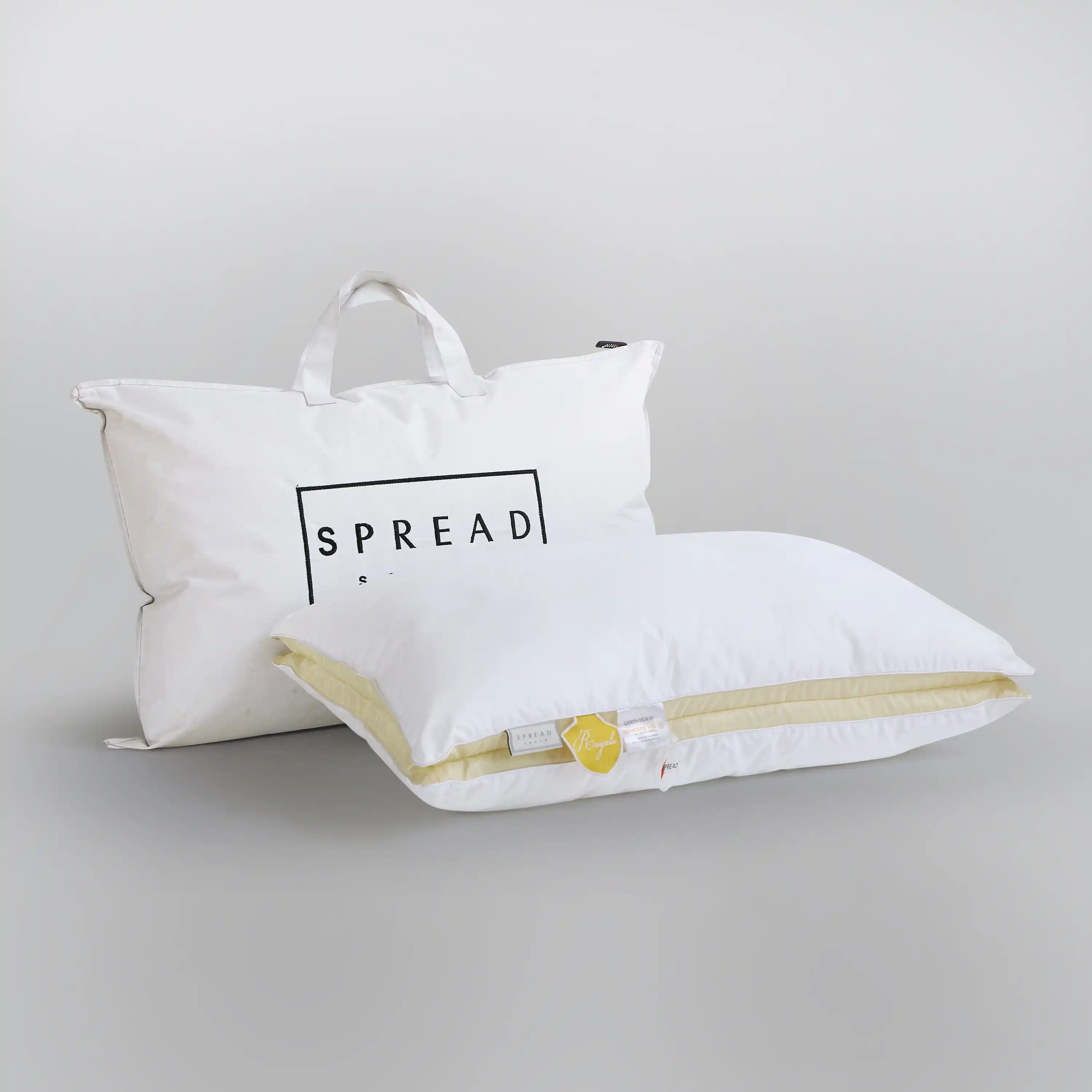 Royale Luxury Hotel Pillows Soft - Image 13