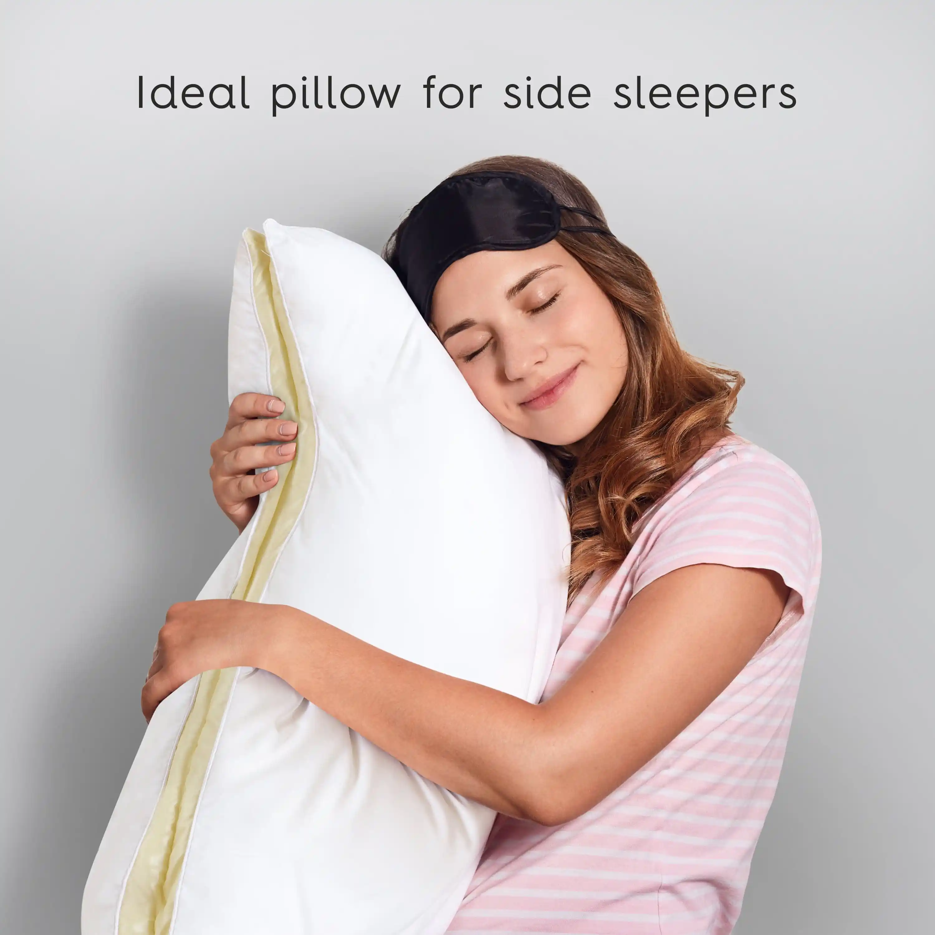 Royale Luxury Hotel Pillows Soft - Image 7