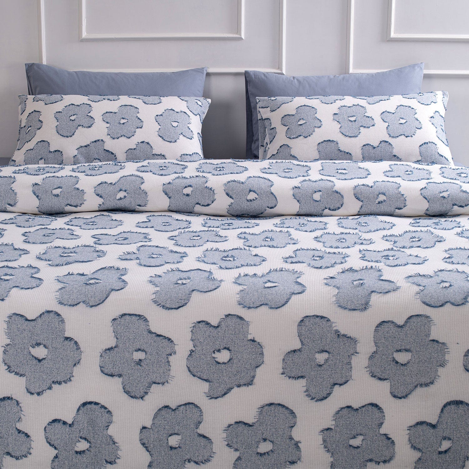 Salt And Pepper | Cotton Bedding - Image 9