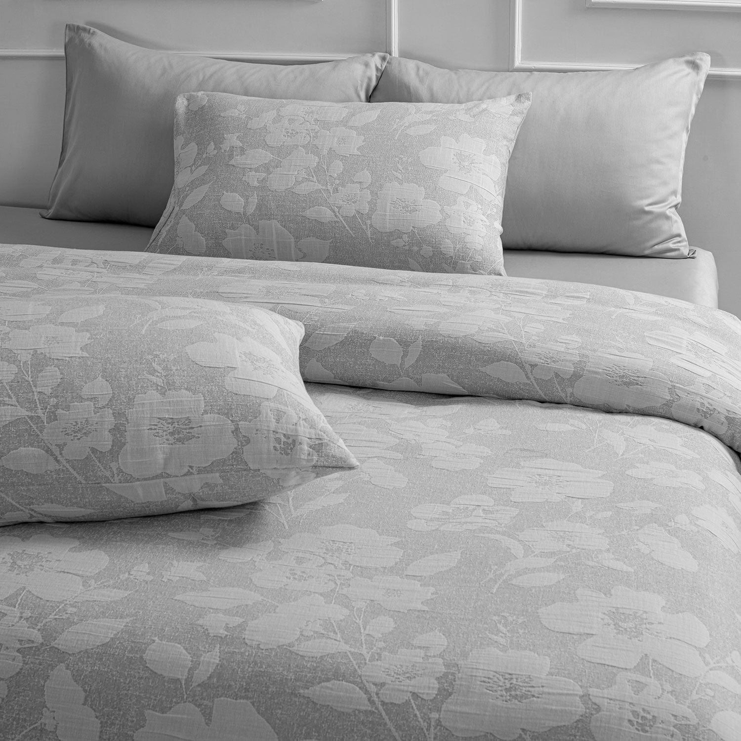 Salt And Pepper | Cotton Bedding Set - Image 27