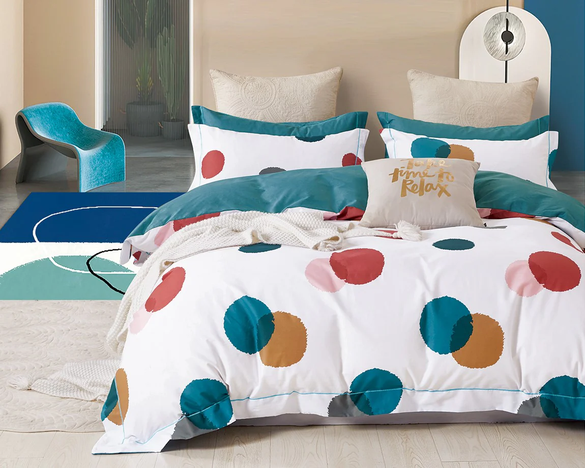 350 Tc Super King Size Bedsheets - Image 106