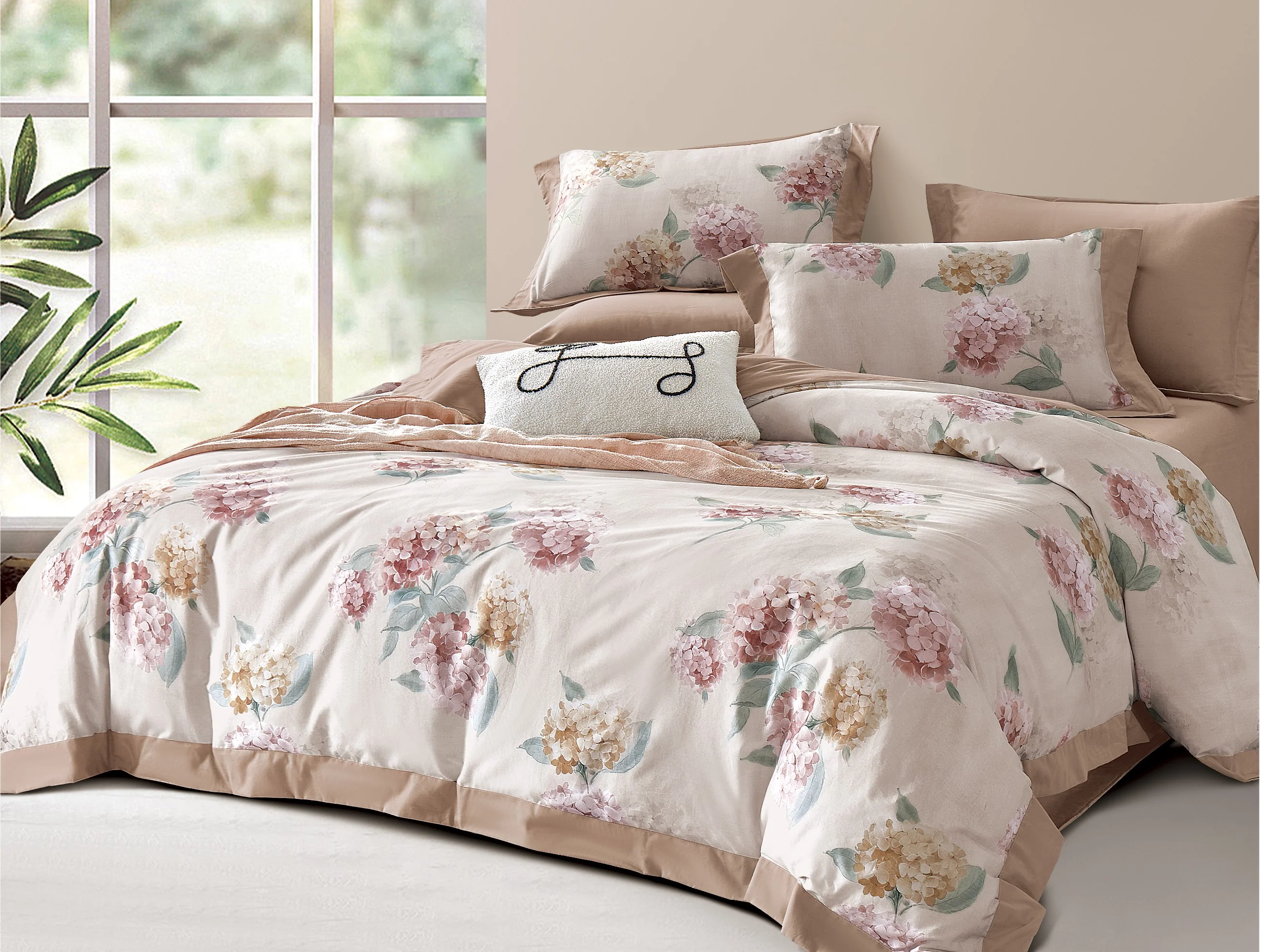 350 Tc Super King Size Bedsheets - Image 111