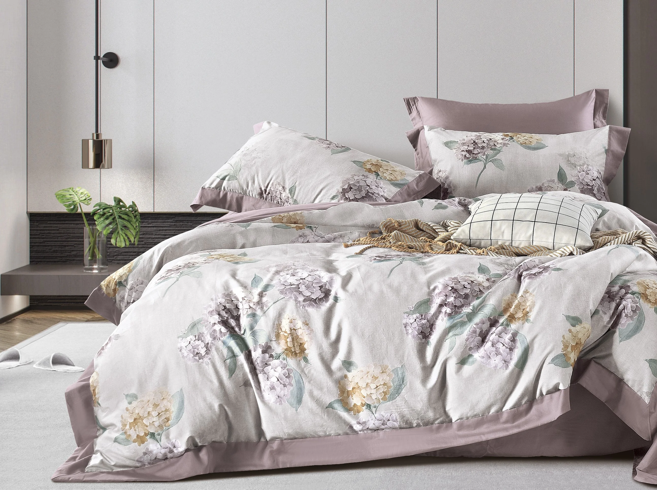 350 Tc Super King Size Bedsheets - Image 115