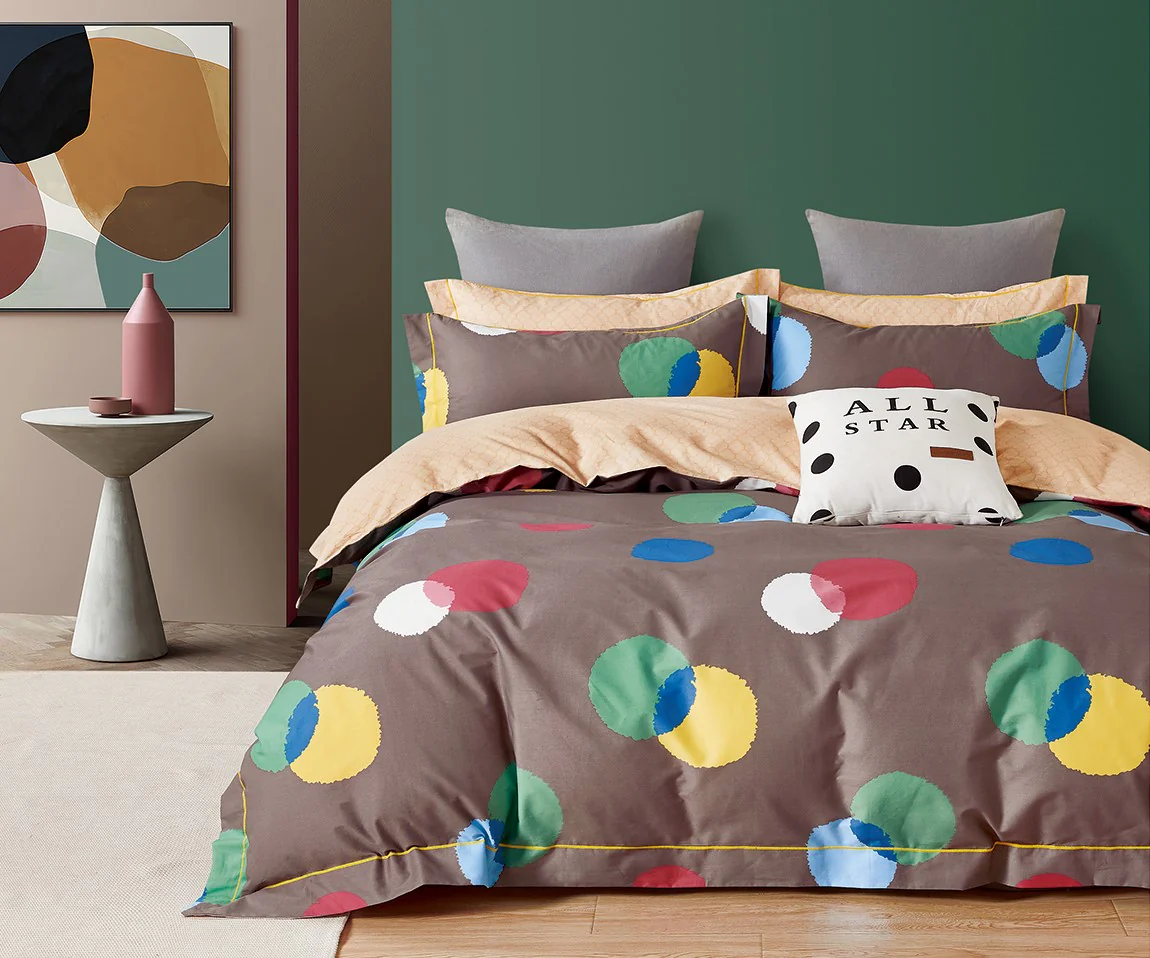 350 Tc Super King Size Bedsheets - Image 120