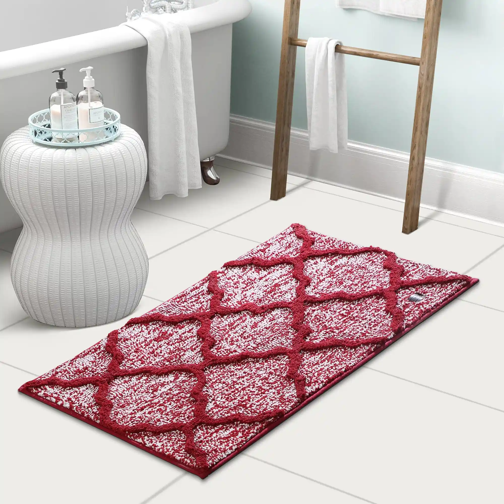 Taksim Bathmat 2 PC Set - Image 30