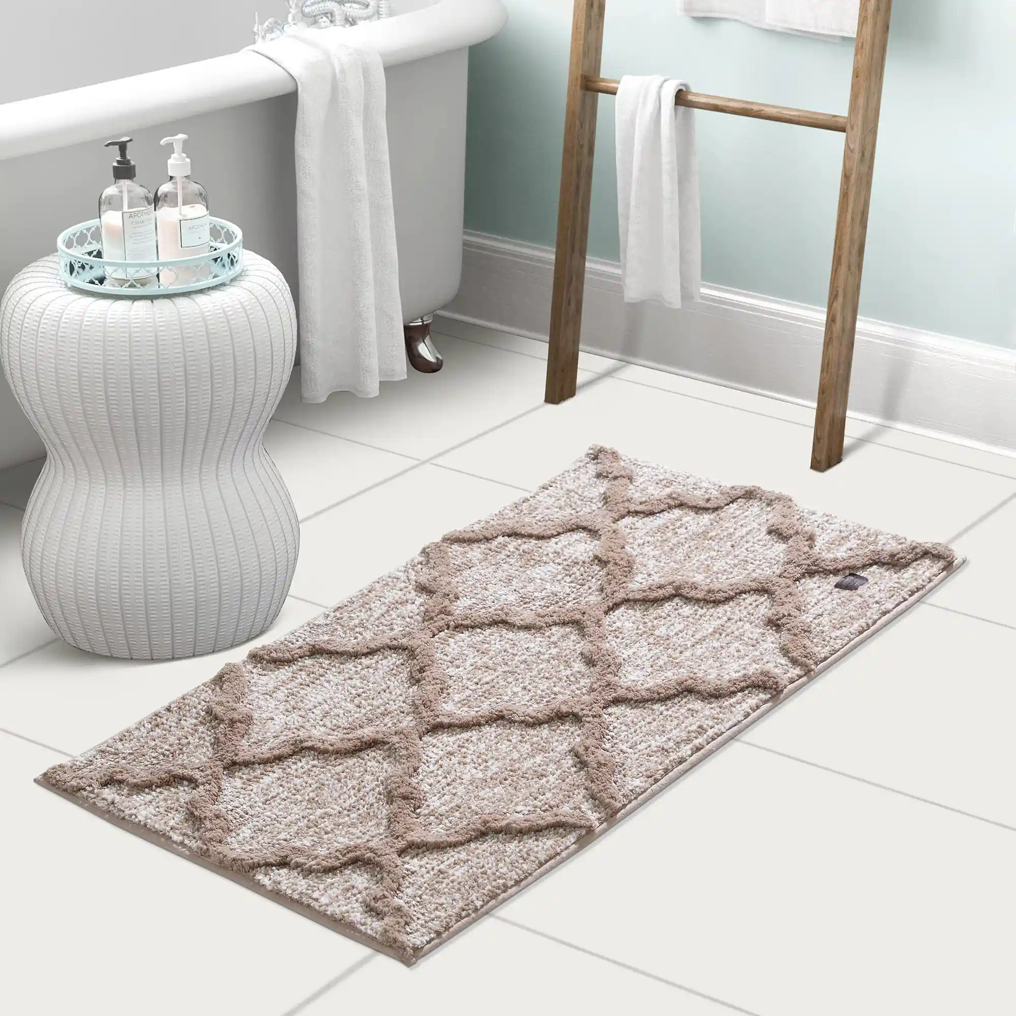 Taksim Bathmat 2 PC Set - Image 60