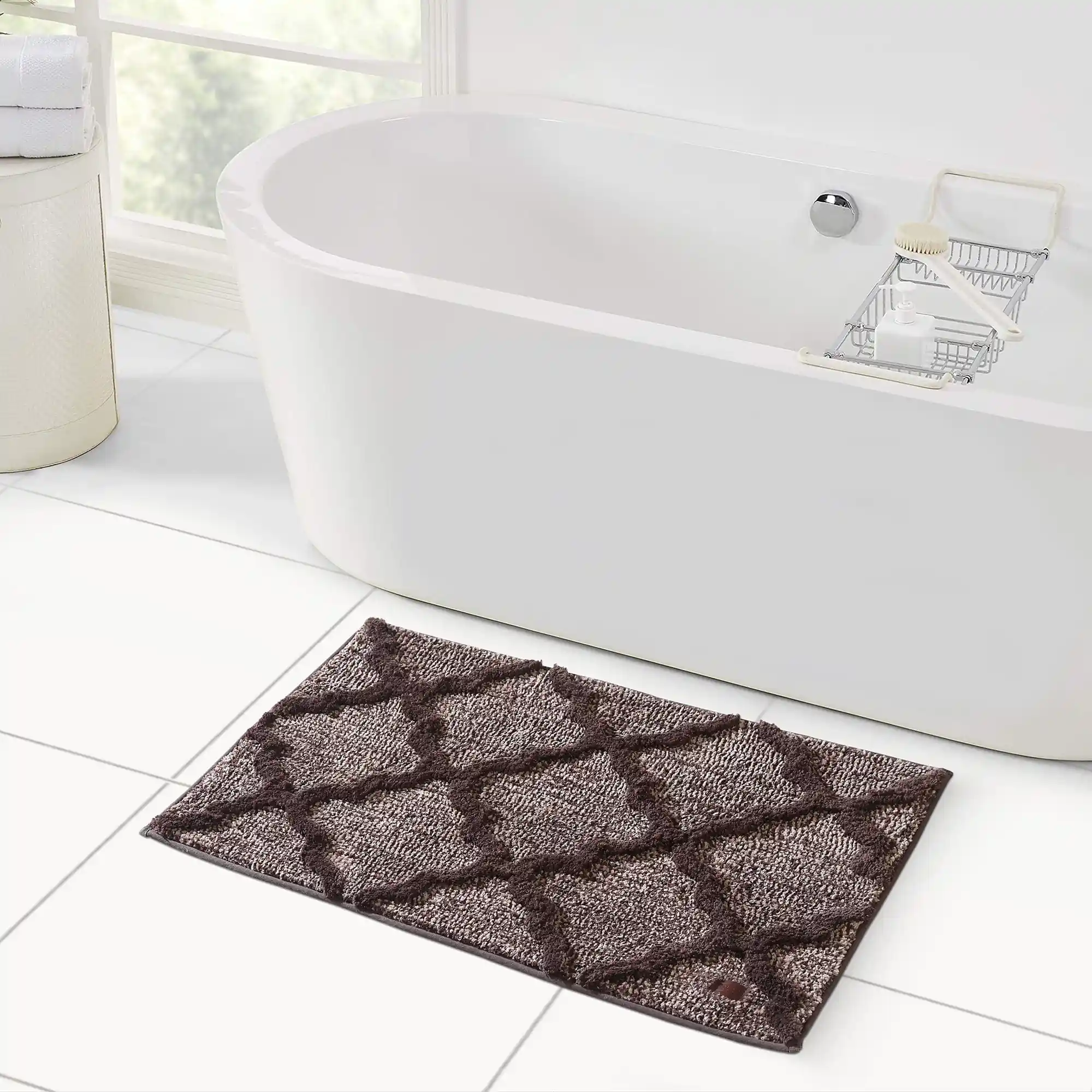 Taksim Bathmat 2 PC Set - Image 67
