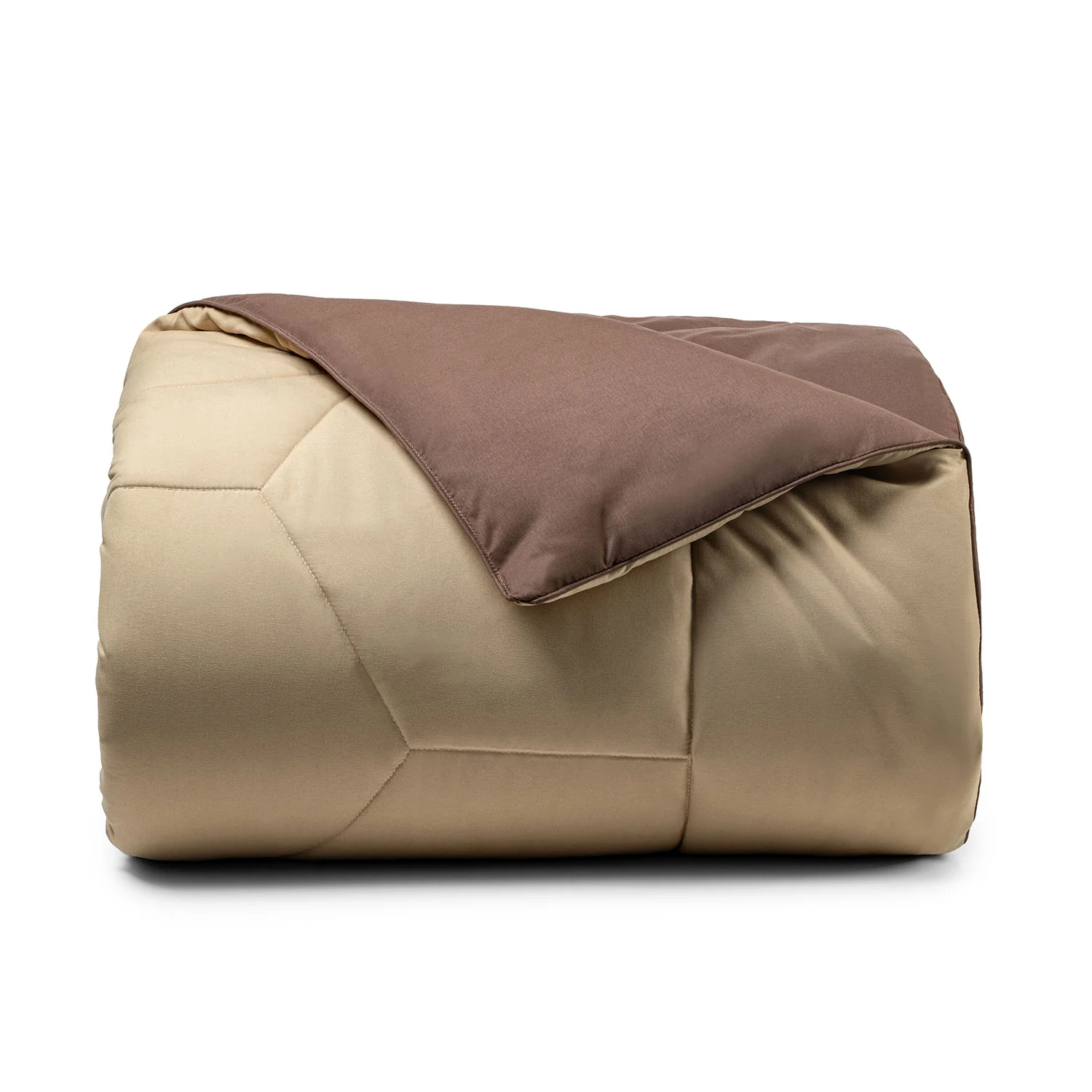 Vibgyor Microfiber Reversible Winter Quilt - 500 GSM - Image 20