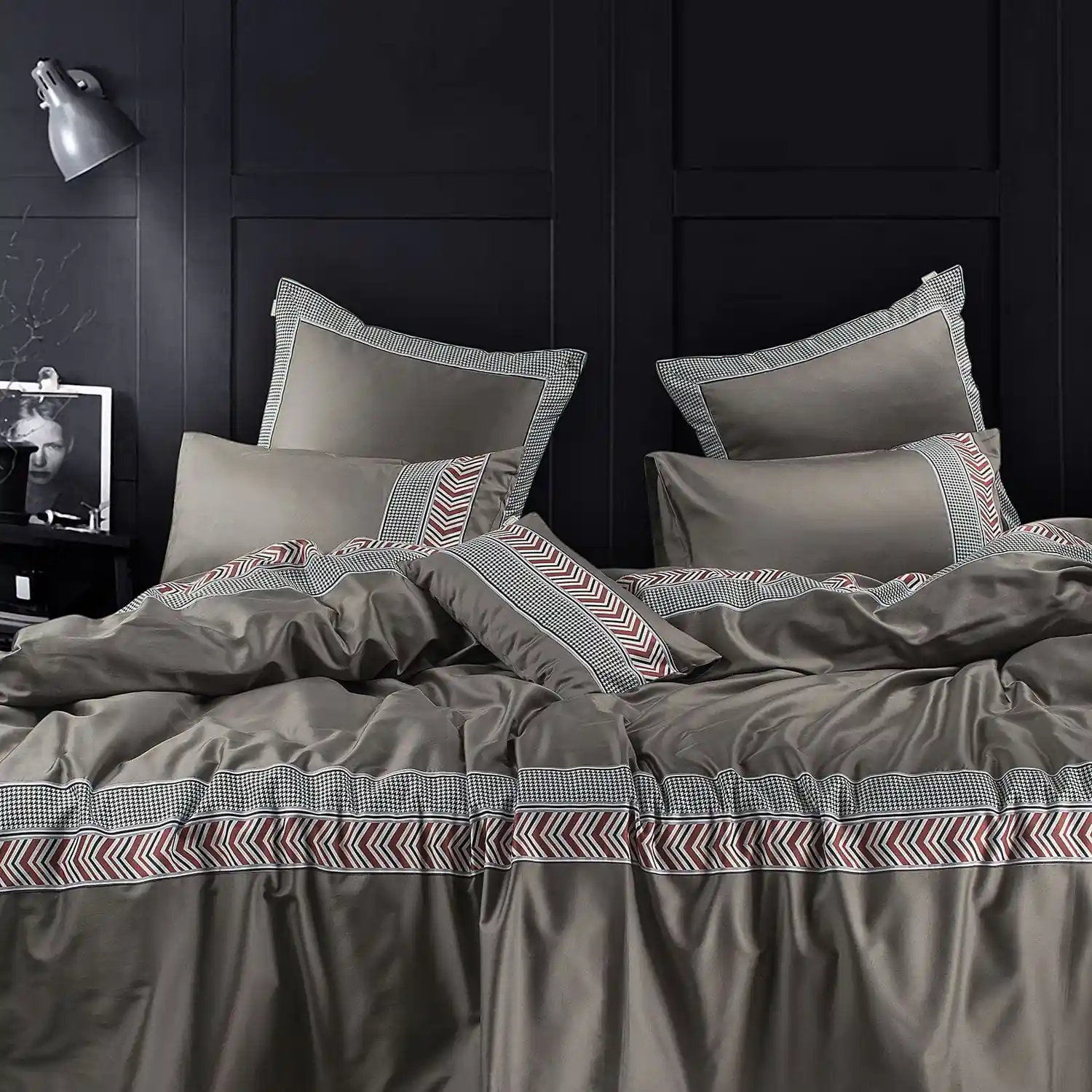 Villa Barcelona 500 Tc Bedding - Image 12