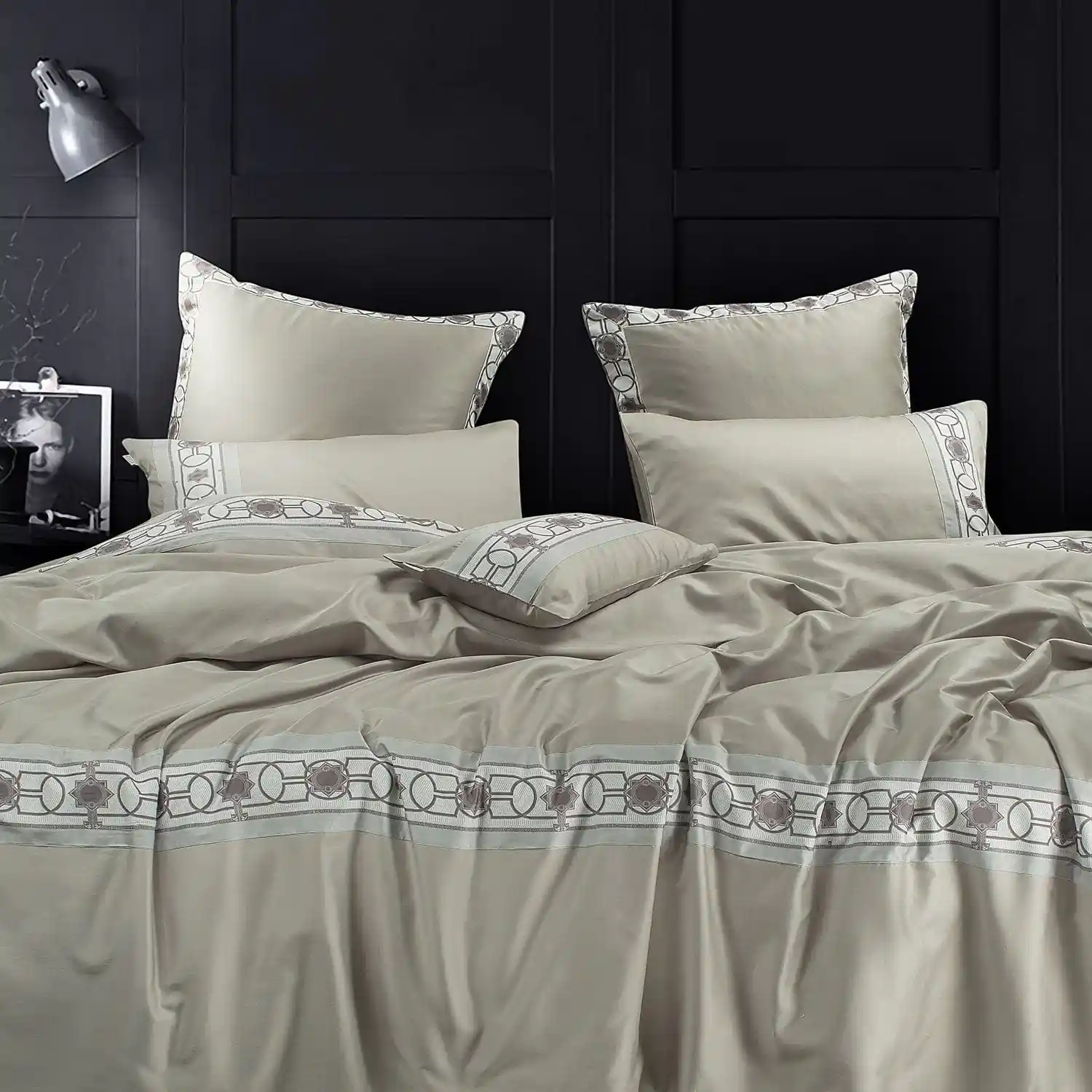 Villa Barcelona 500 Tc Bedding - Image 19