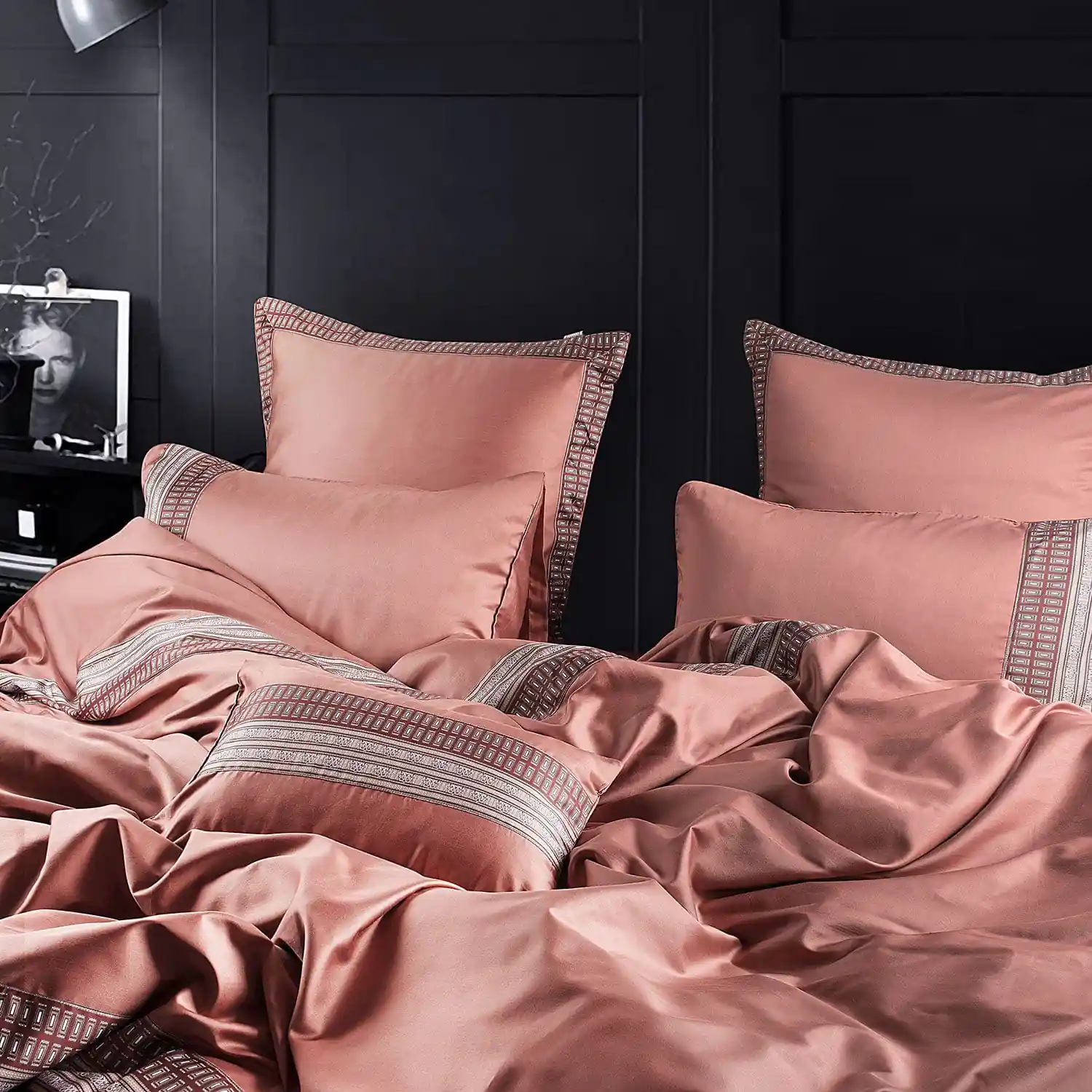 Villa Barcelona 500 Tc Bedding - Image 27