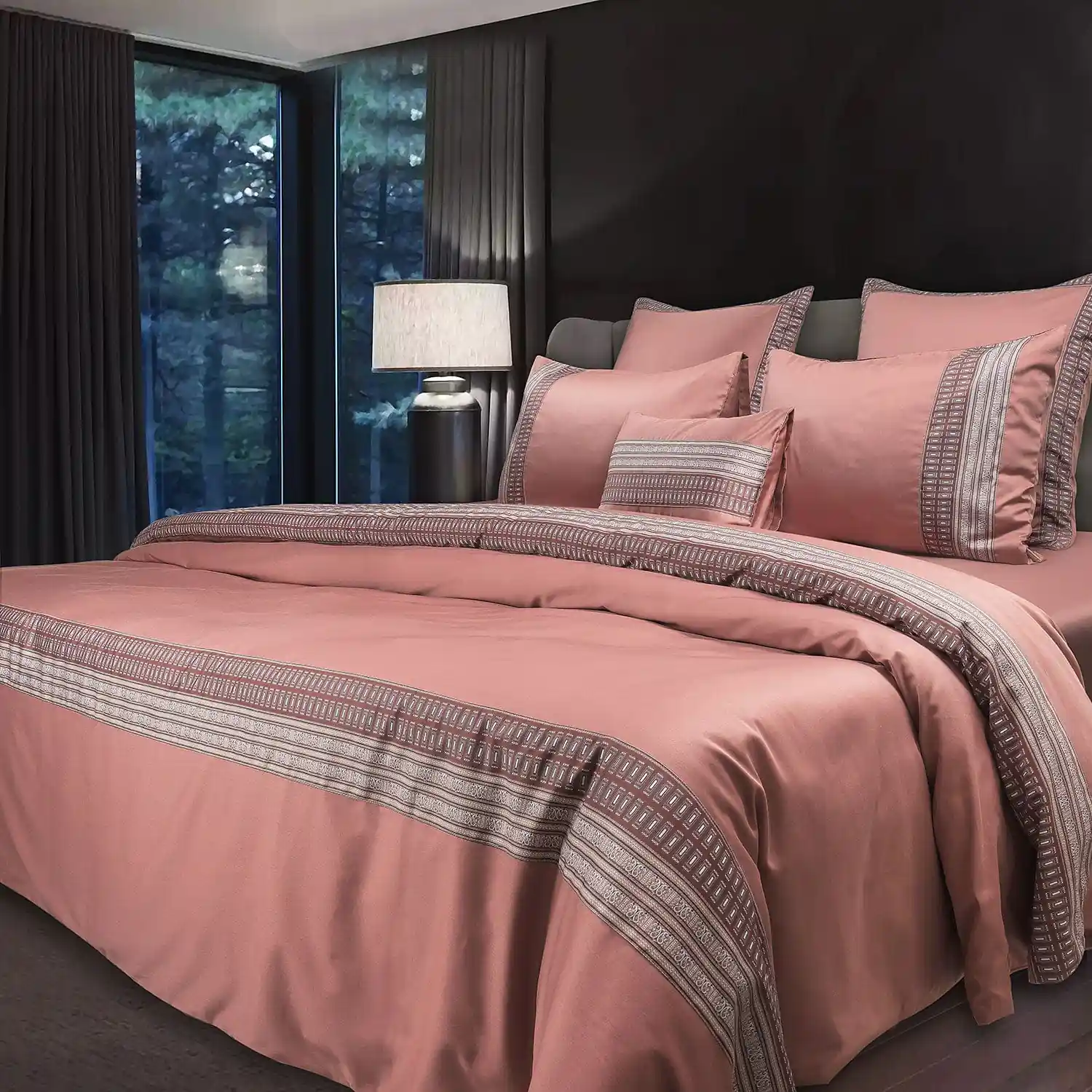 Villa Barcelona 500 Tc Bedding - Image 28