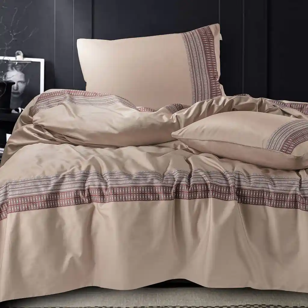 Villa Barcelona 500 Tc Bedding - Image 36