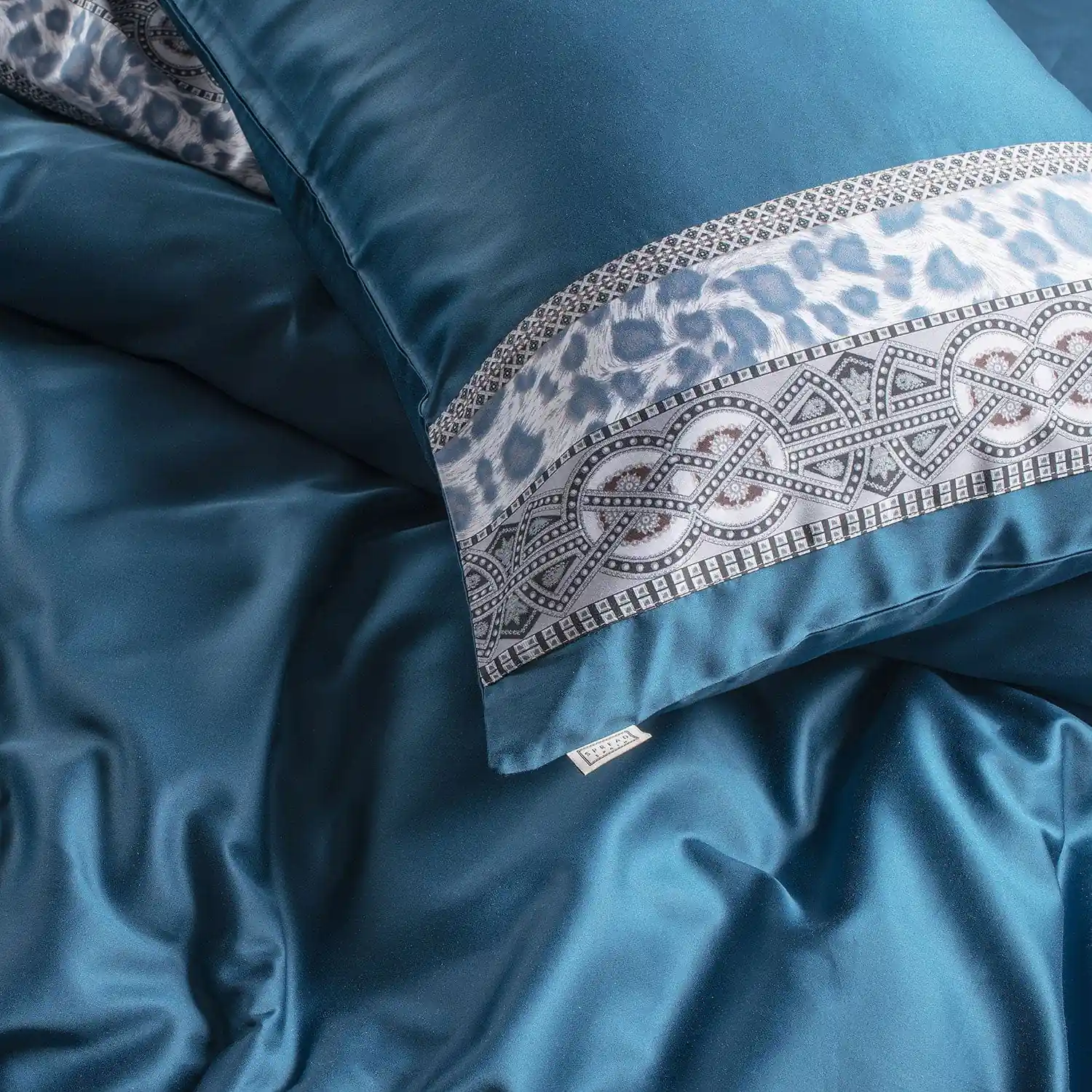 Villa Barcelona 500 Tc Bedding - Image 71