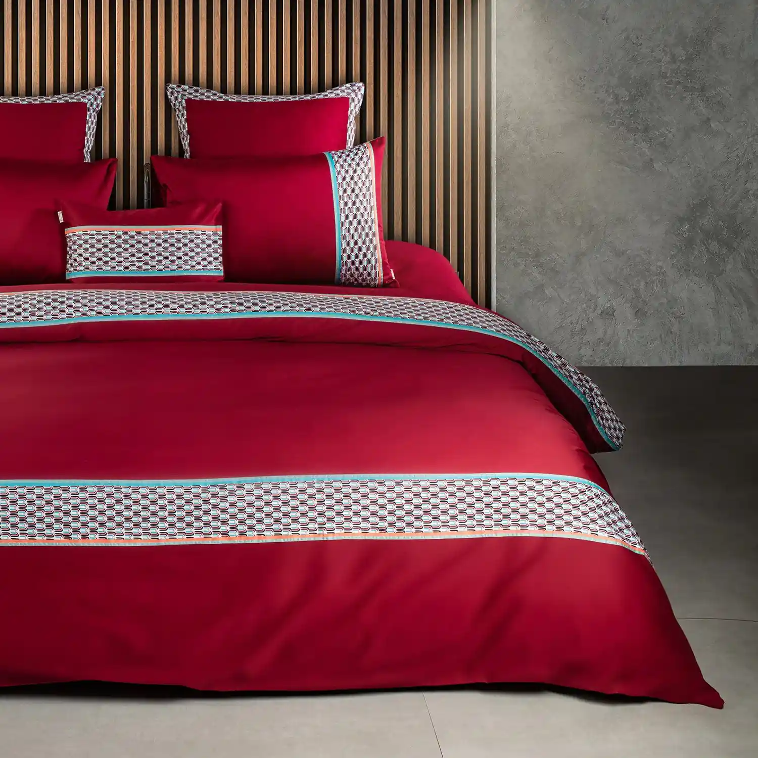 Villa Barcelona 500 Tc Bedding - Image 94