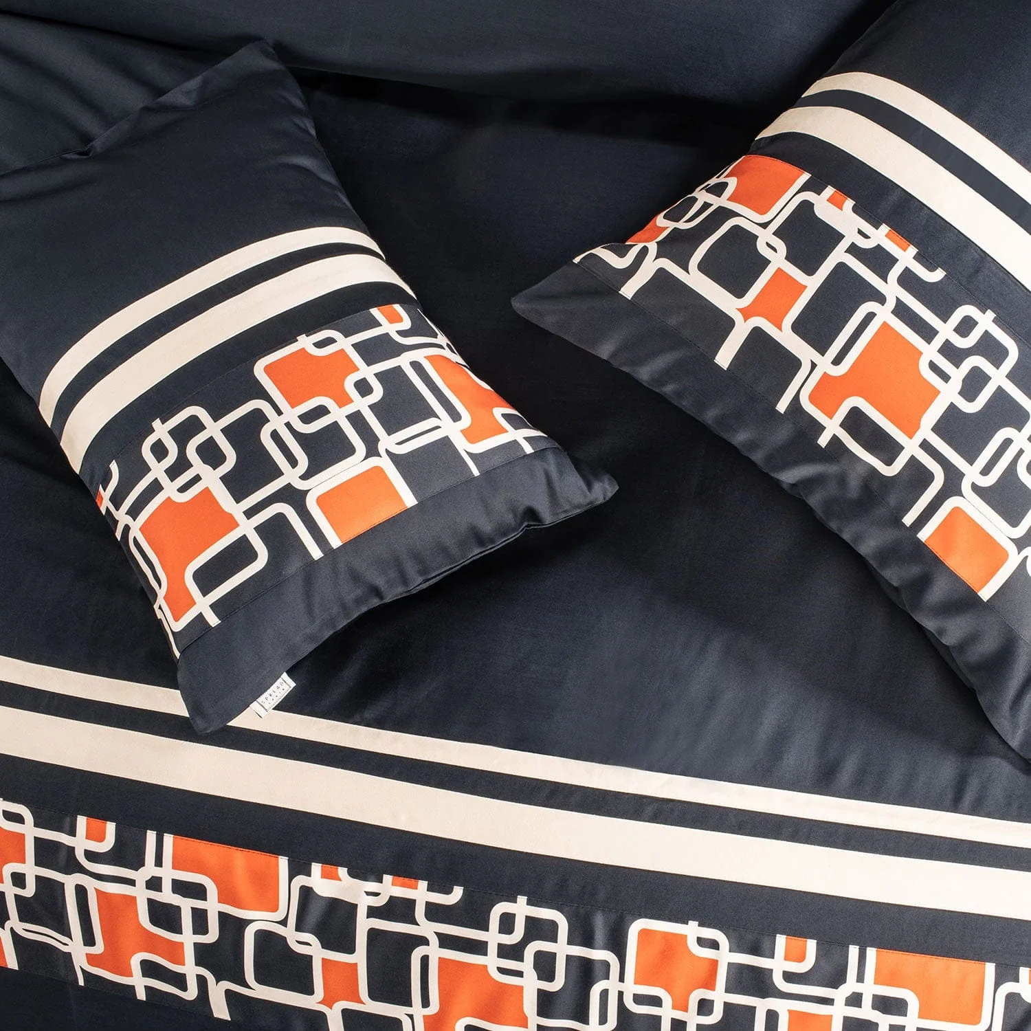 Villa Barcelona 500 Tc Bedsheets - Image 101