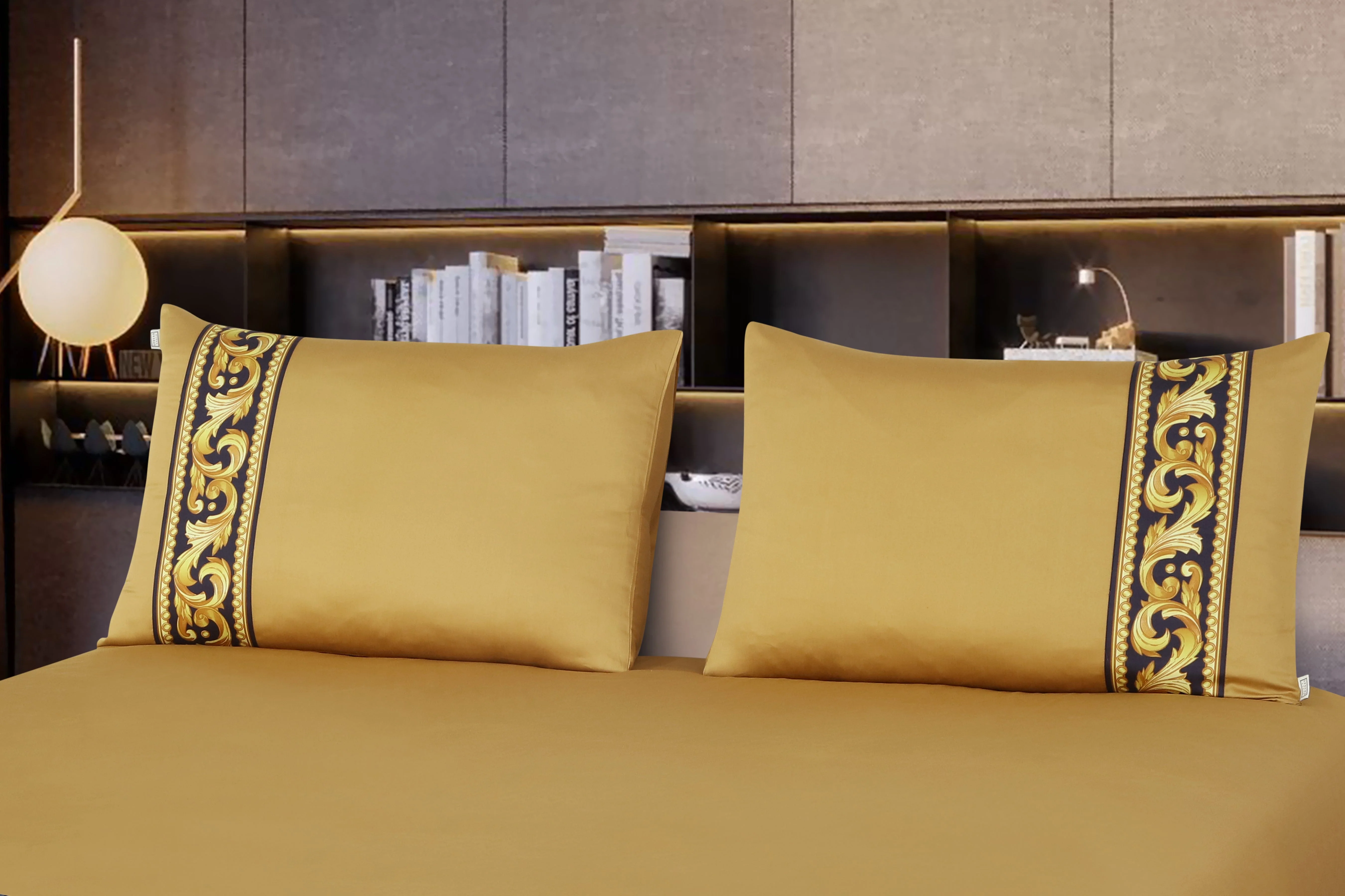 Villa Barcelona 500 Tc Bedsheets - Image 104