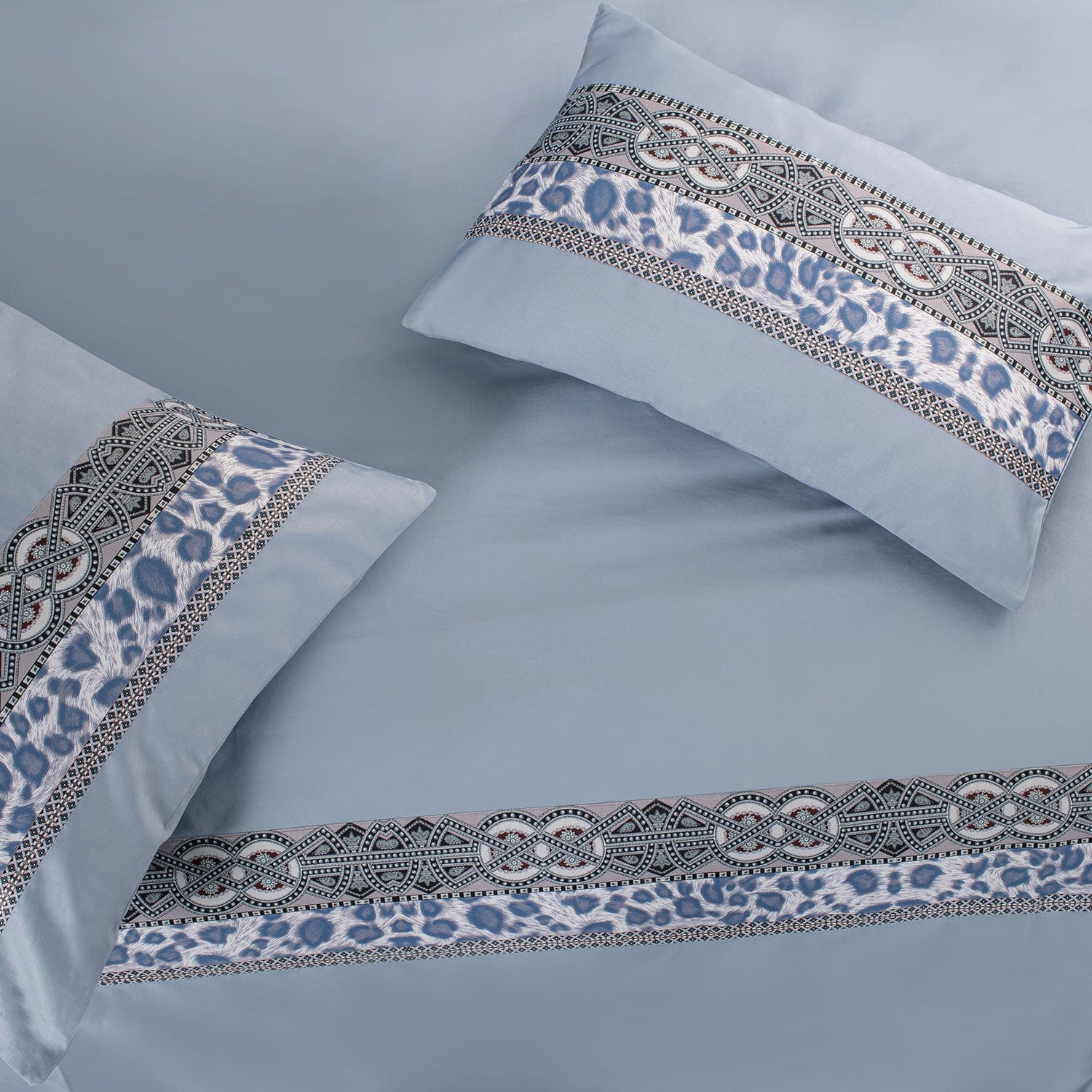 Villa Barcelona 500 Tc Bedsheets - Image 106