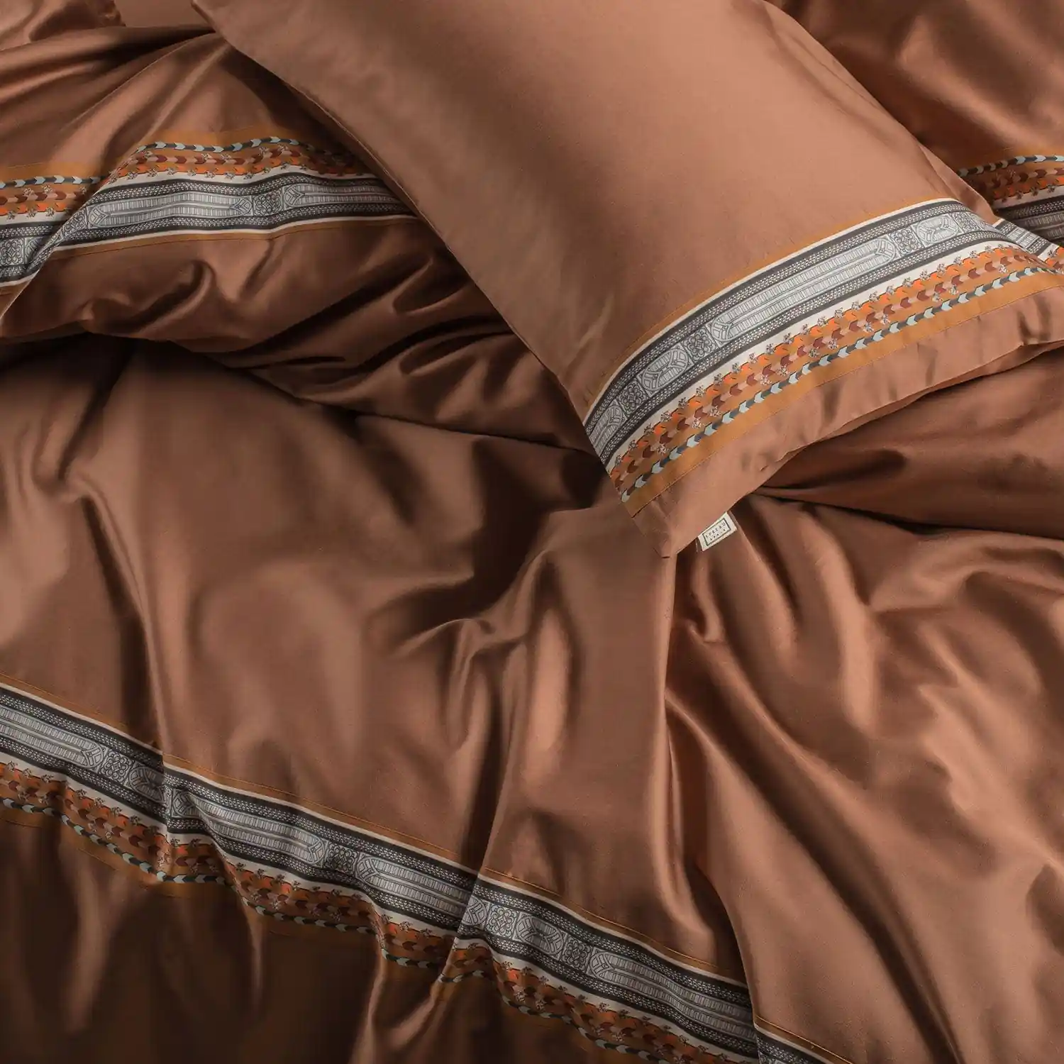 Villa Barcelona 500 Tc Bedsheets - Image 16