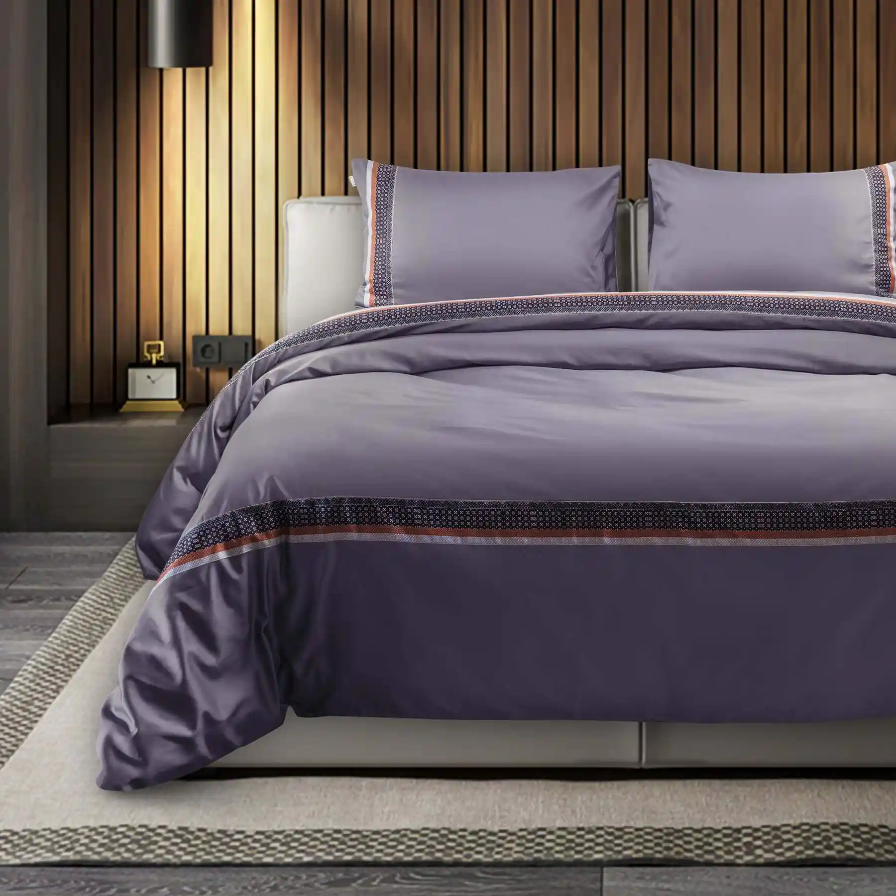 Villa Barcelona 500 Tc Bedsheets - Image 23