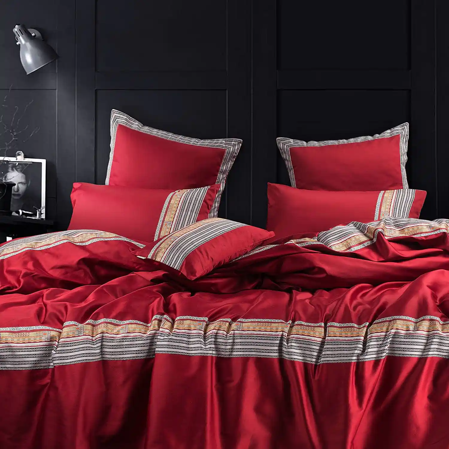 Villa Barcelona 500 Tc Bedsheets - Image 40