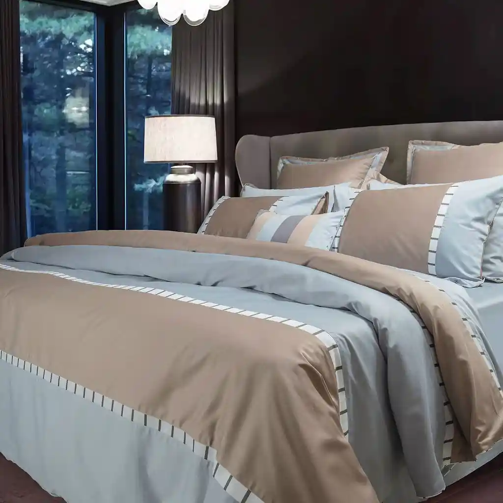 Villa Barcelona 500 Tc Bedsheets - Image 69