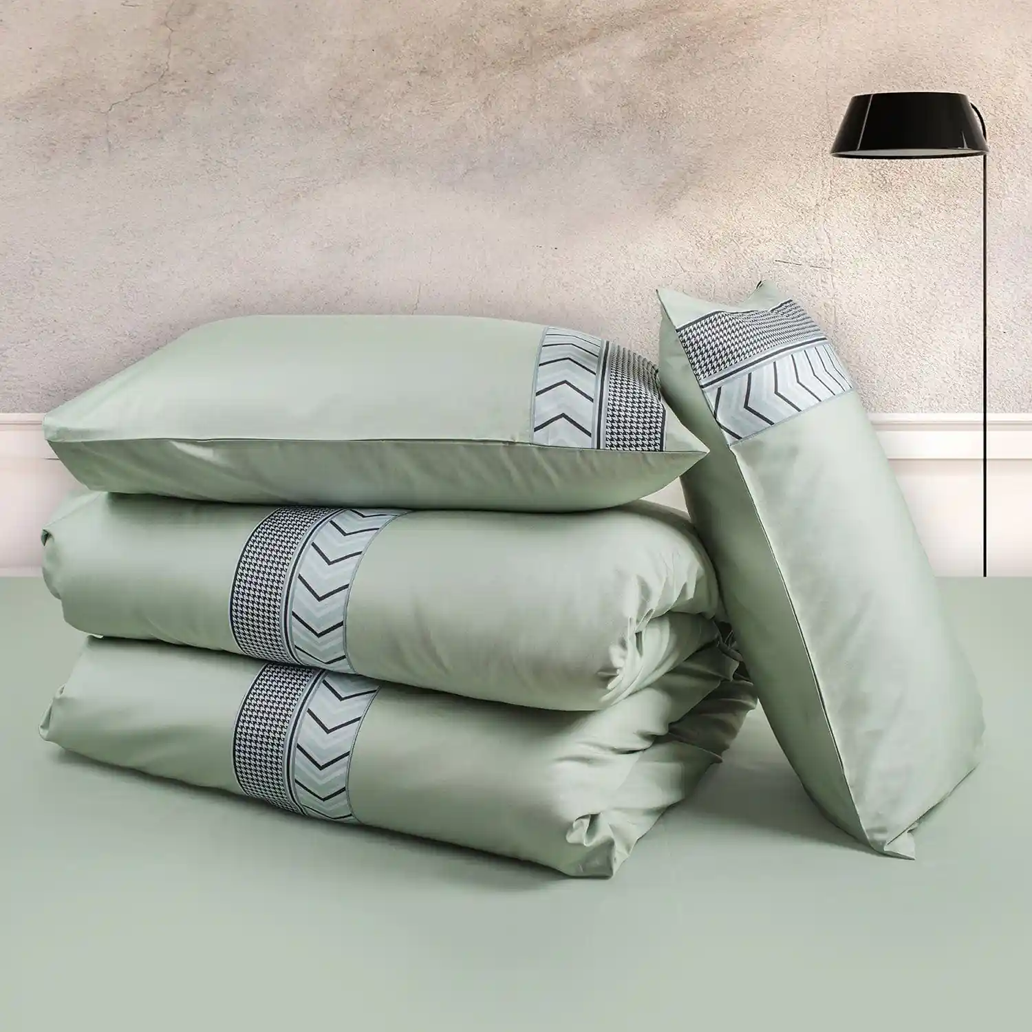 Villa Barcelona 500 Tc Bedsheets - Image 8