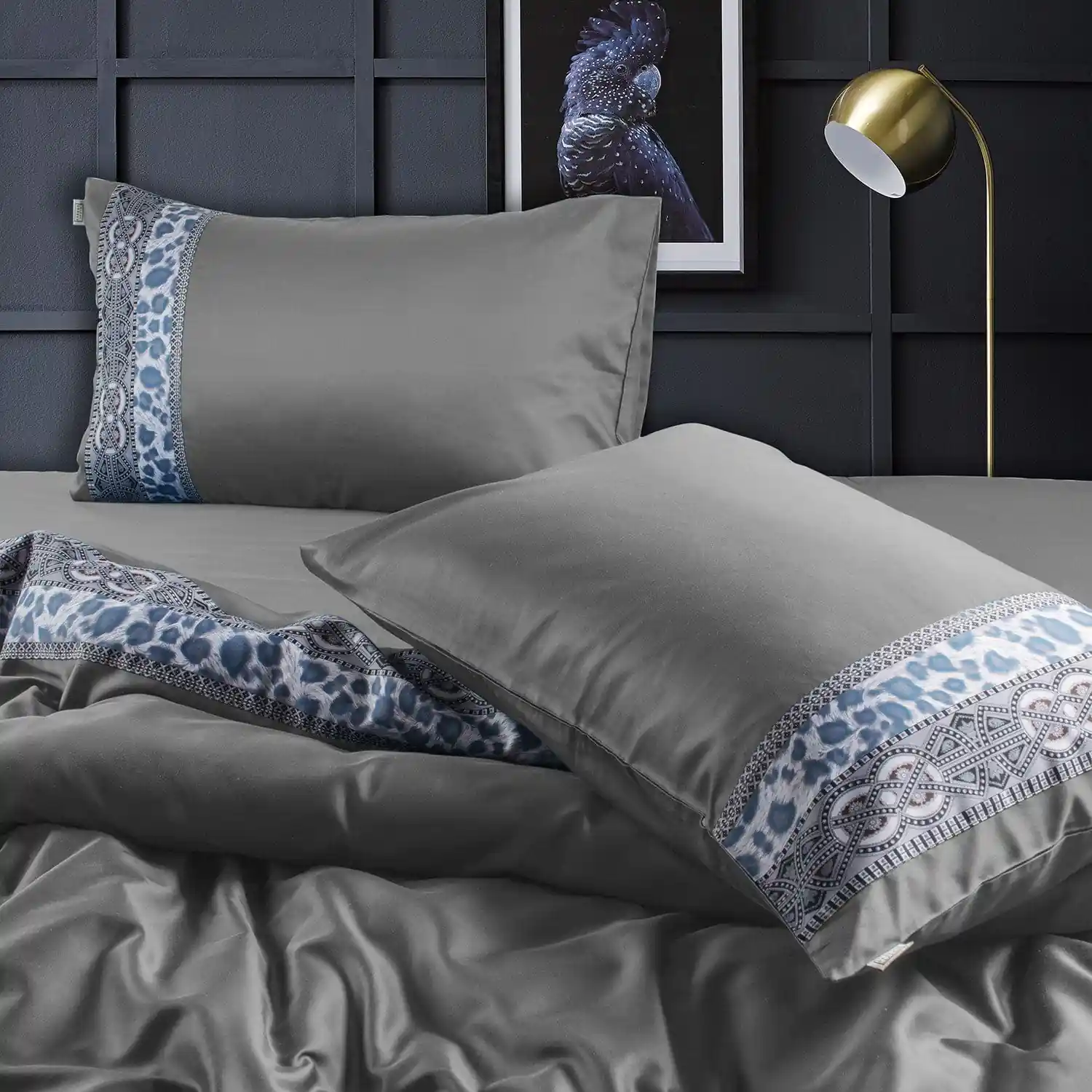 Villa Barcelona 500 Tc Bedsheets - Image 81