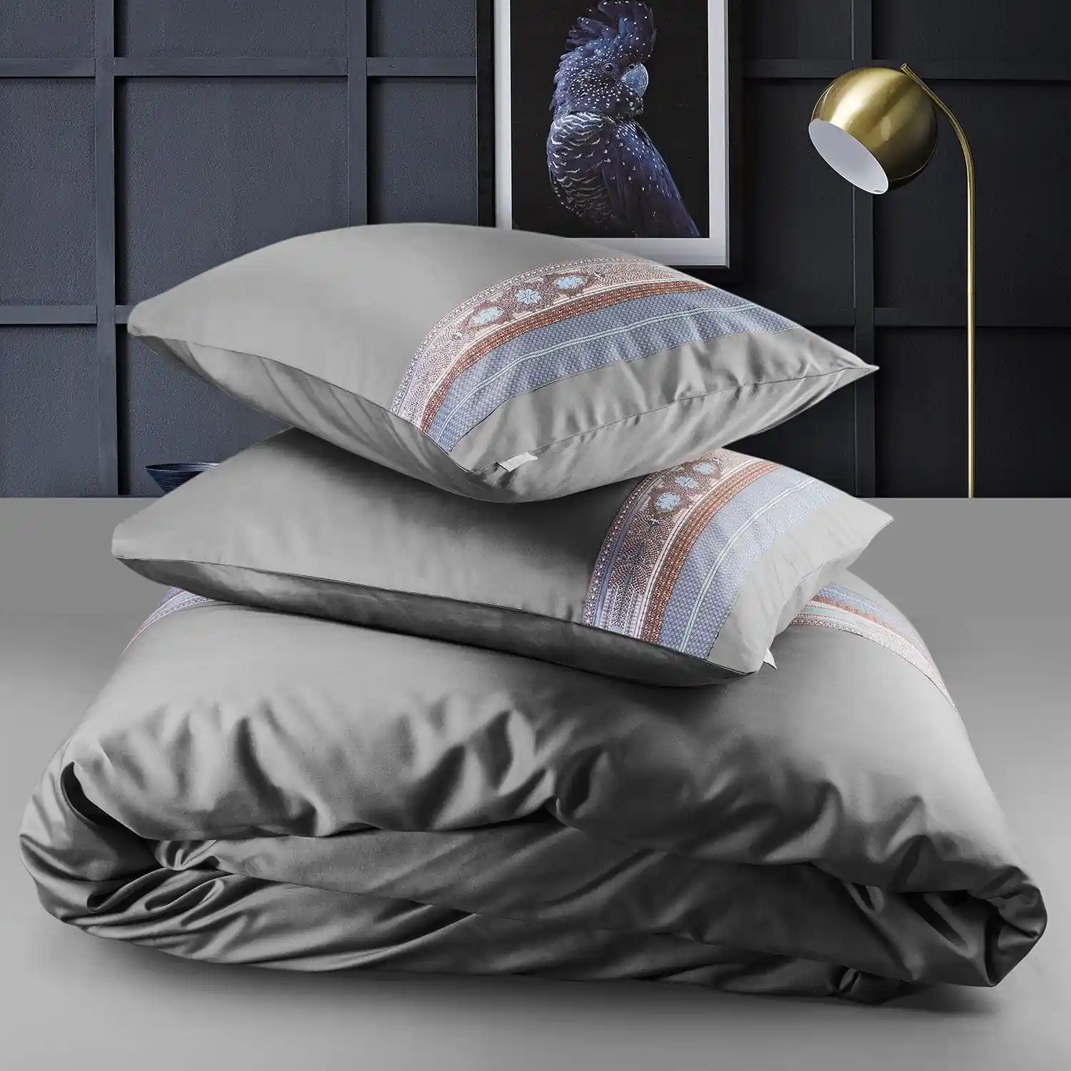 Villa Barcelona 500 Tc Bedsheets - Image 86